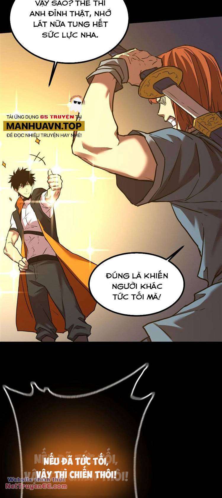 Cao Võ: Hạ Cánh Đến Một Vạn Năm Sau Chapter 107 - Trang 2