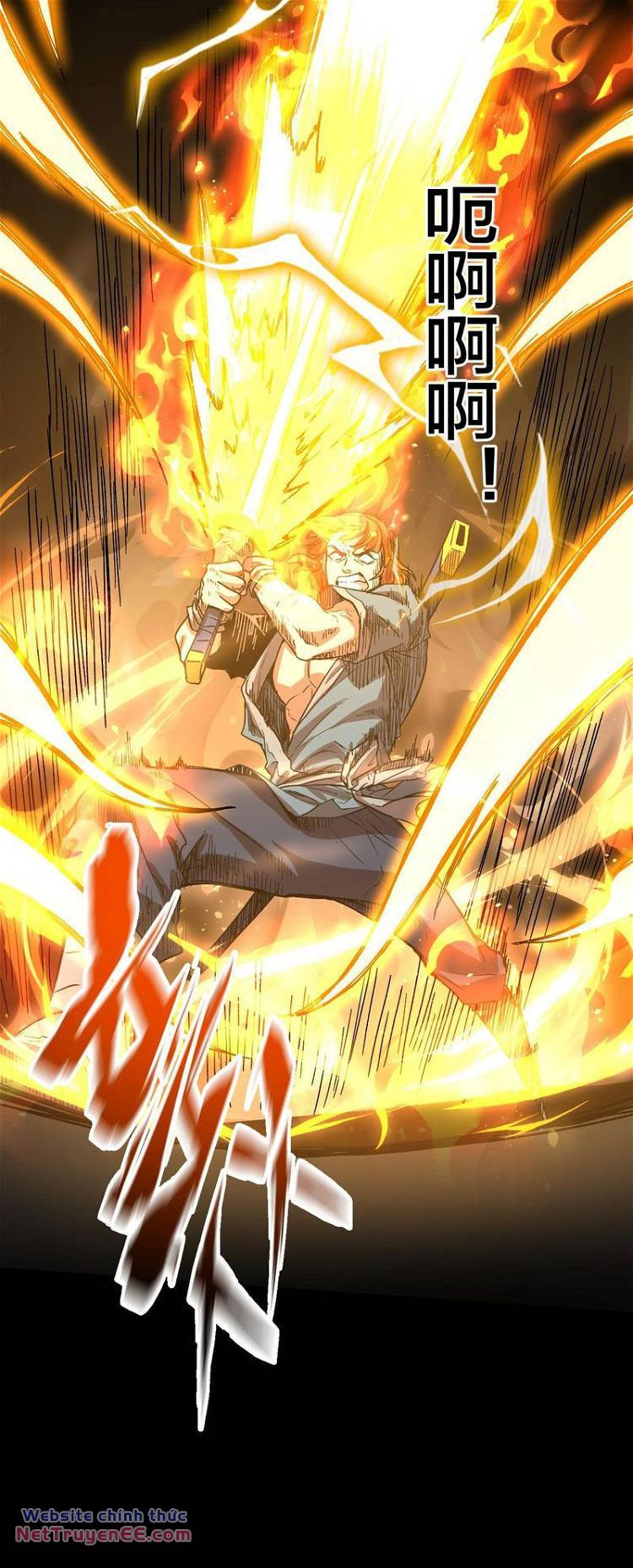 Cao Võ: Hạ Cánh Đến Một Vạn Năm Sau Chapter 107 - Trang 2