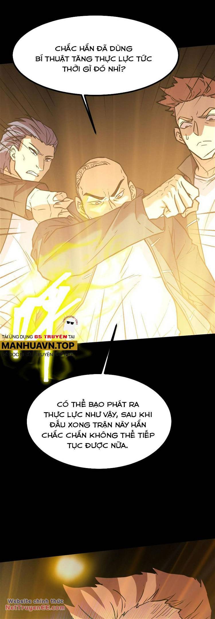 Cao Võ: Hạ Cánh Đến Một Vạn Năm Sau Chapter 107 - Trang 2