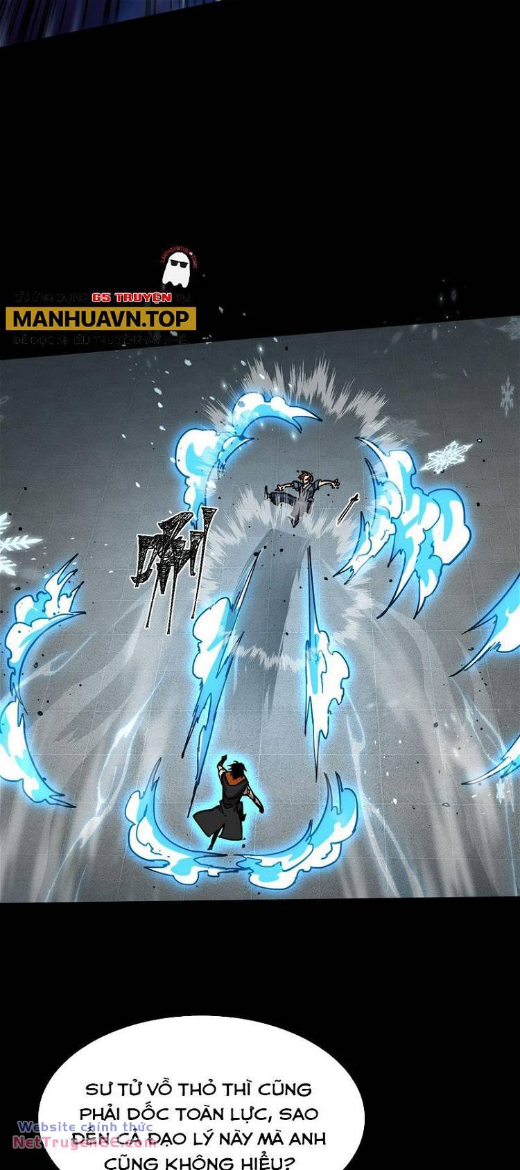 Cao Võ: Hạ Cánh Đến Một Vạn Năm Sau Chapter 107 - Trang 2