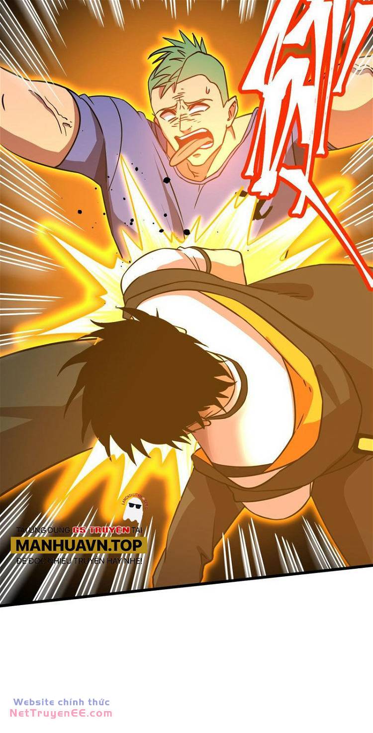 Cao Võ: Hạ Cánh Đến Một Vạn Năm Sau Chapter 107 - Trang 2