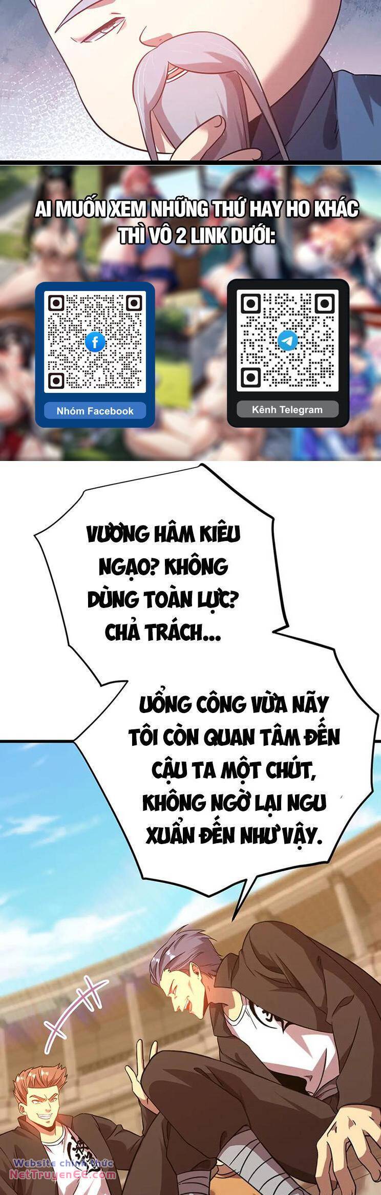 Cao Võ: Hạ Cánh Đến Một Vạn Năm Sau Chapter 108 - Trang 2