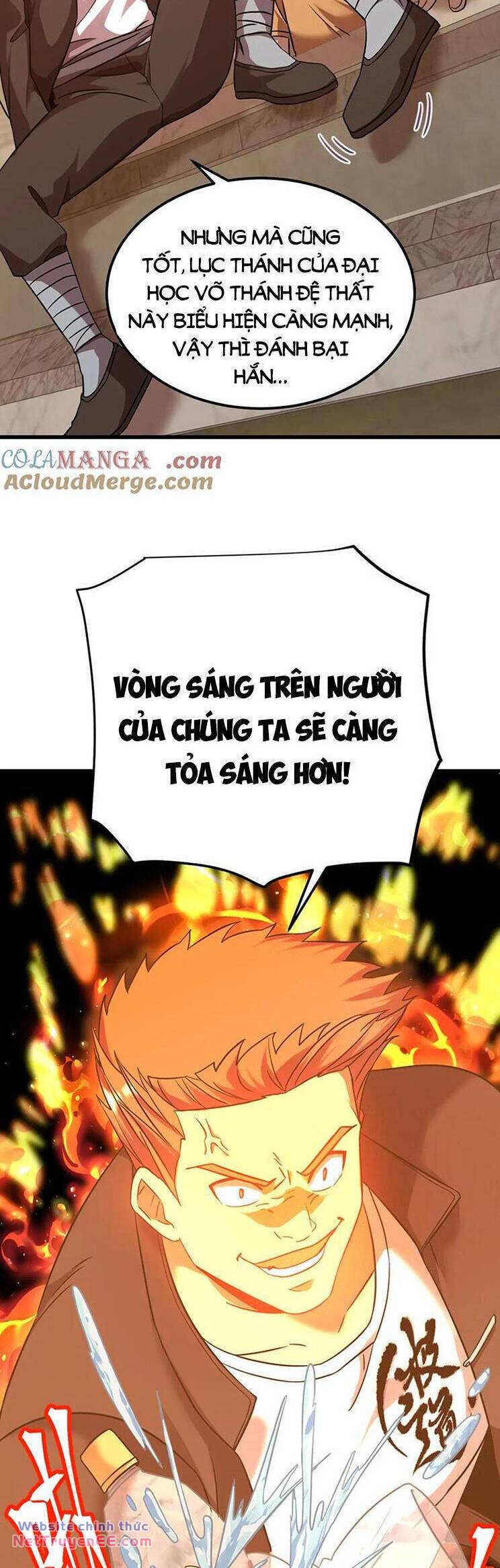Cao Võ: Hạ Cánh Đến Một Vạn Năm Sau Chapter 108 - Trang 2