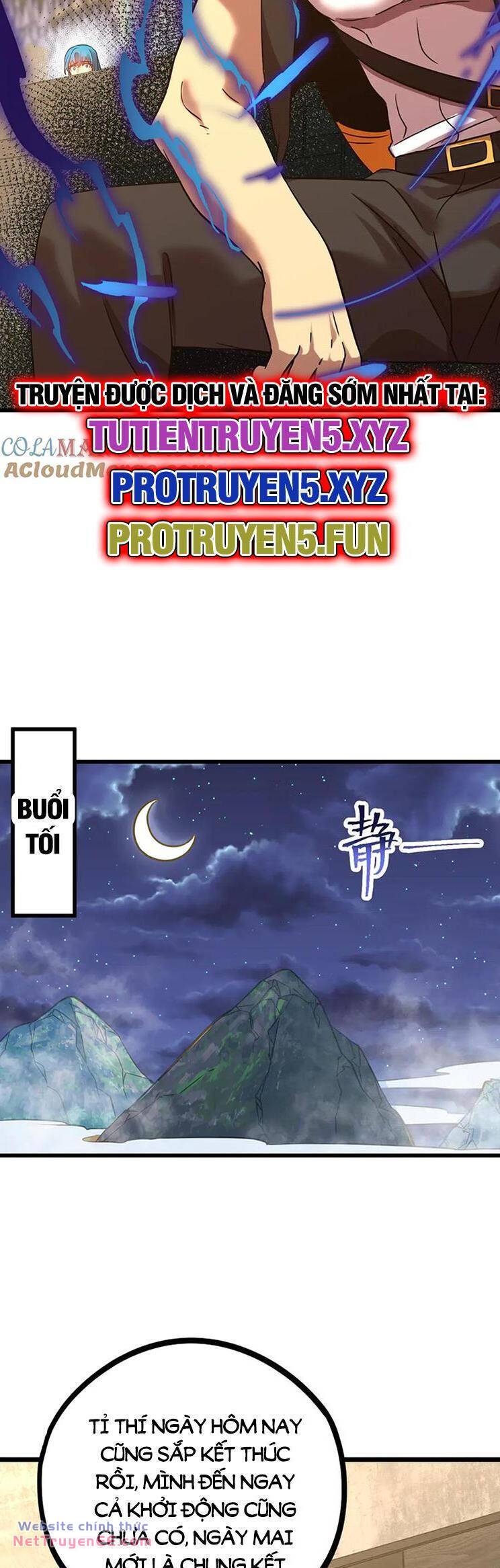 Cao Võ: Hạ Cánh Đến Một Vạn Năm Sau Chapter 108 - Trang 2