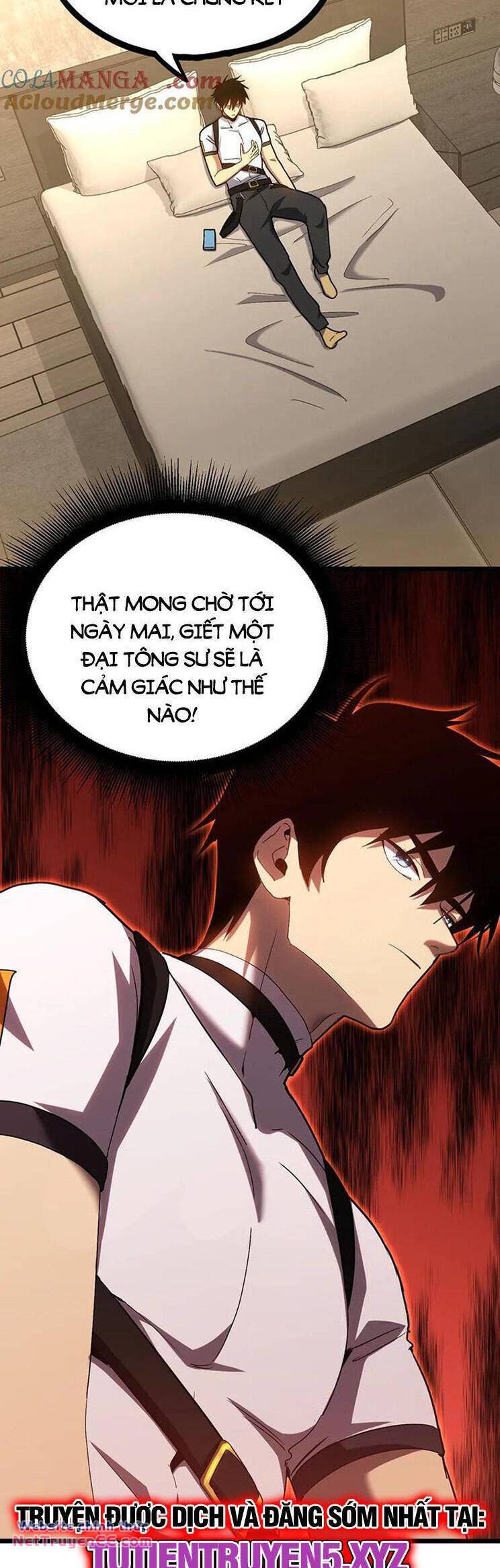 Cao Võ: Hạ Cánh Đến Một Vạn Năm Sau Chapter 108 - Trang 2