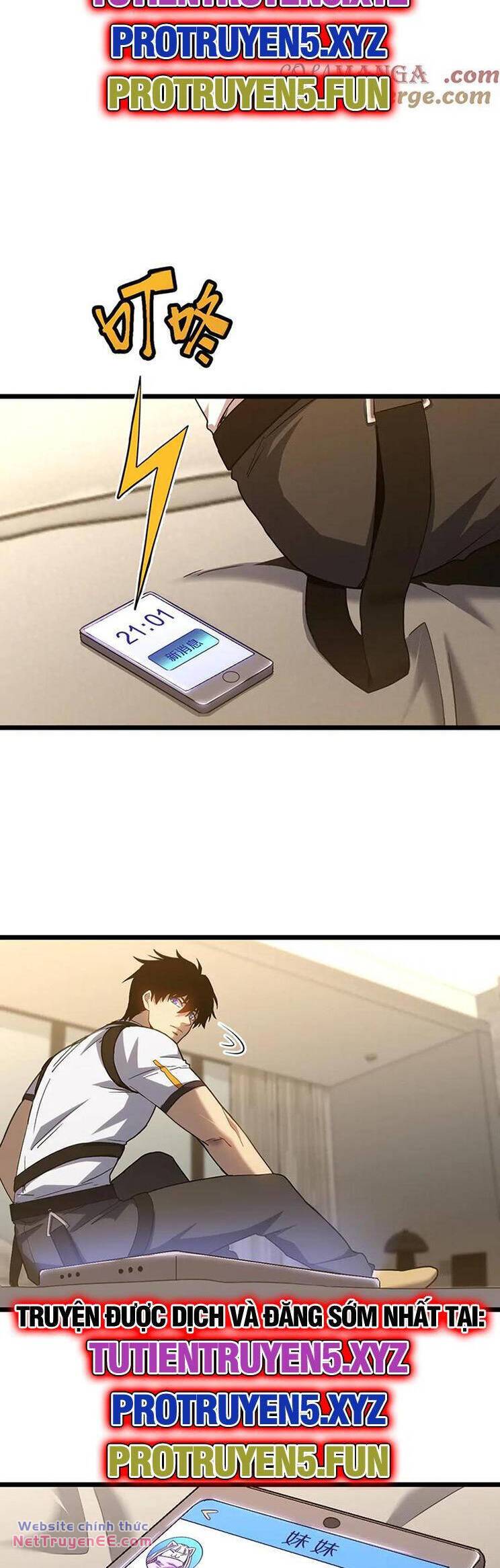 Cao Võ: Hạ Cánh Đến Một Vạn Năm Sau Chapter 108 - Trang 2