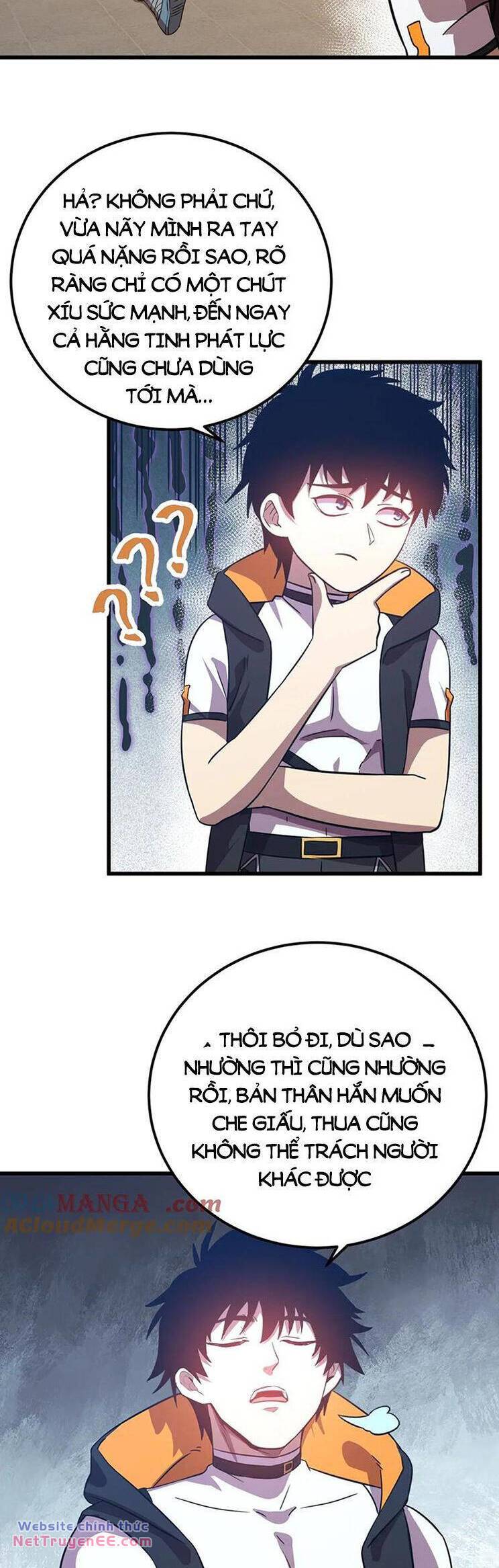 Cao Võ: Hạ Cánh Đến Một Vạn Năm Sau Chapter 108 - Trang 2