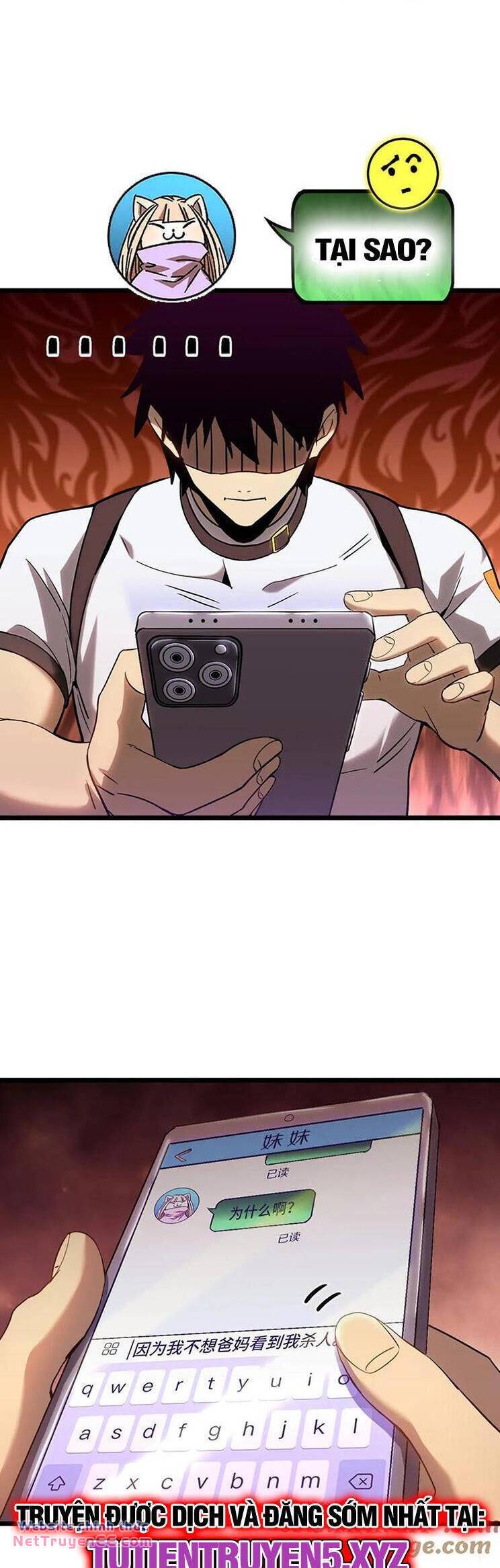 Cao Võ: Hạ Cánh Đến Một Vạn Năm Sau Chapter 108 - Trang 2