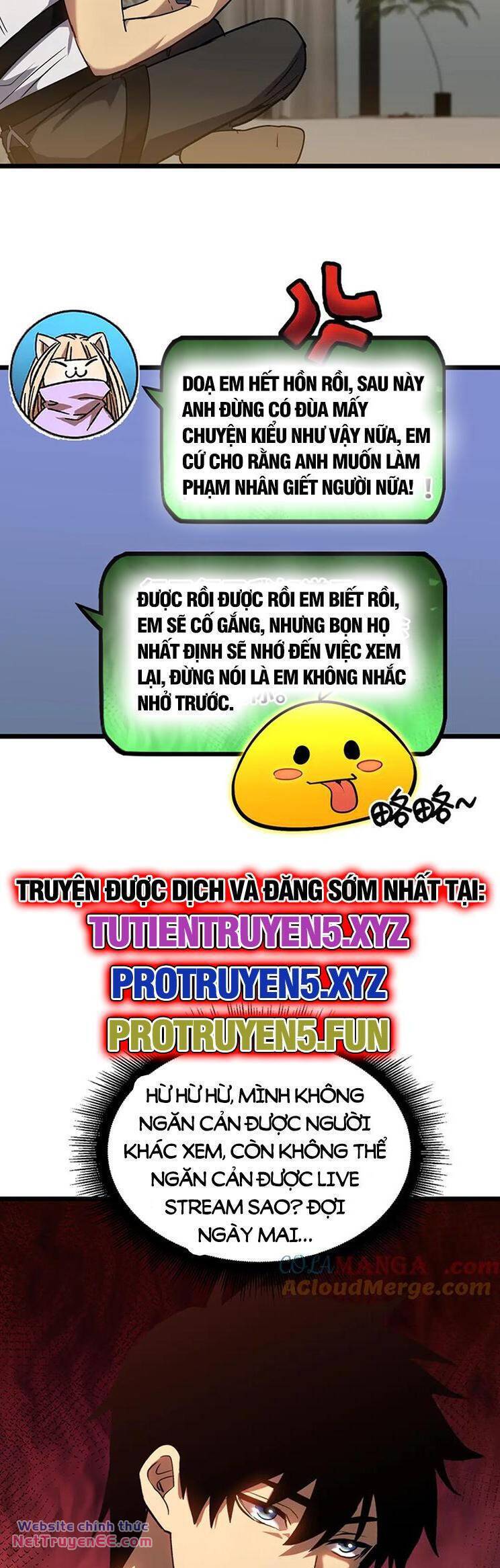 Cao Võ: Hạ Cánh Đến Một Vạn Năm Sau Chapter 108 - Trang 2