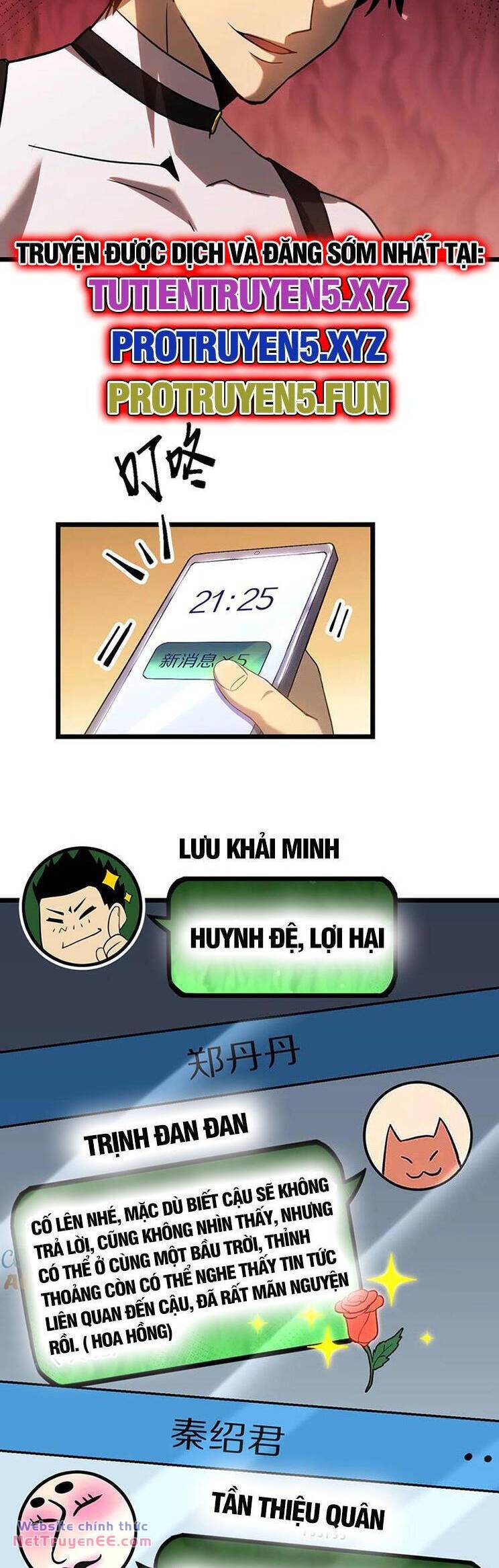 Cao Võ: Hạ Cánh Đến Một Vạn Năm Sau Chapter 108 - Trang 2