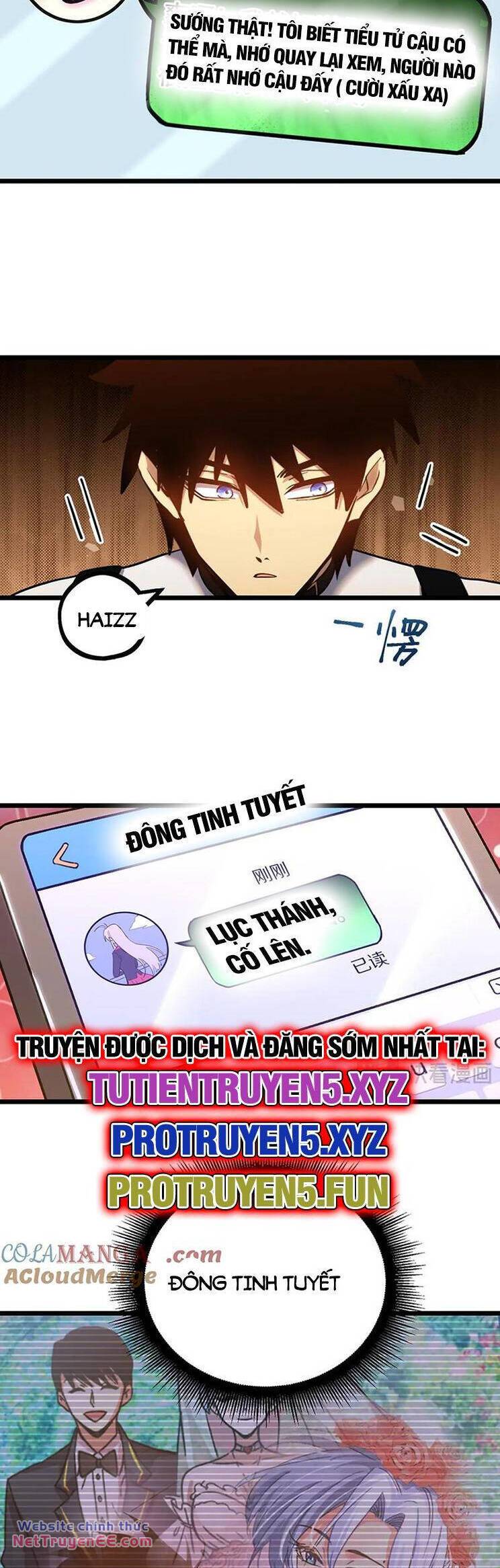 Cao Võ: Hạ Cánh Đến Một Vạn Năm Sau Chapter 108 - Trang 2