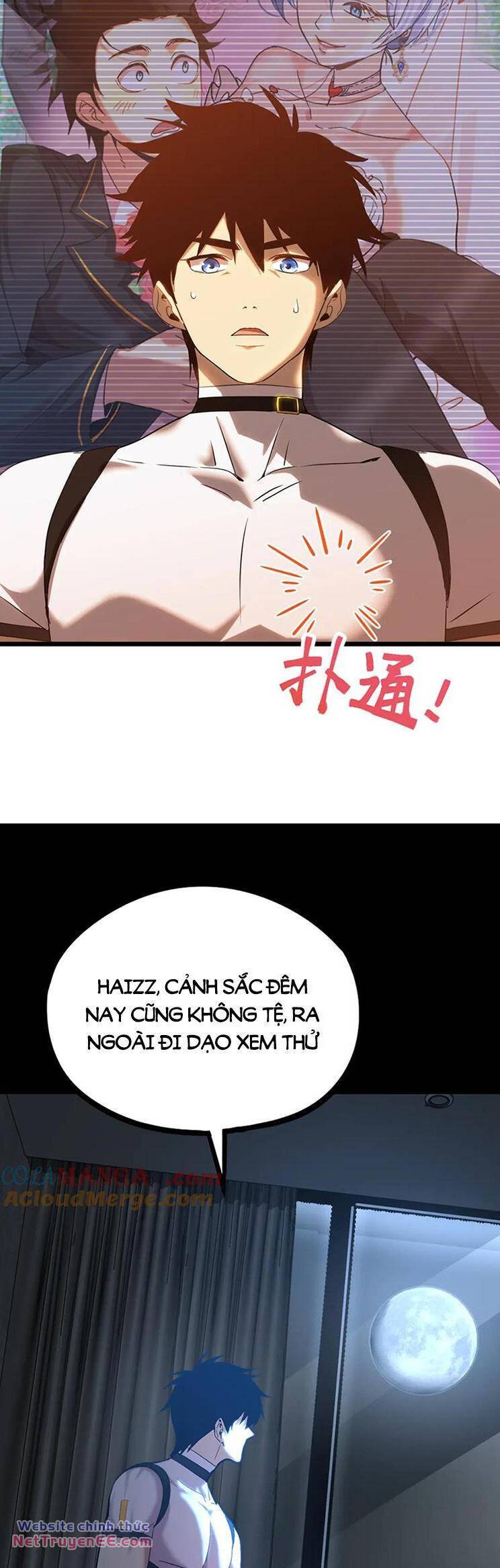 Cao Võ: Hạ Cánh Đến Một Vạn Năm Sau Chapter 108 - Trang 2