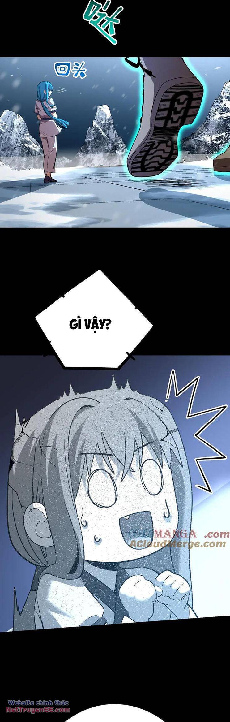 Cao Võ: Hạ Cánh Đến Một Vạn Năm Sau Chapter 108 - Trang 2