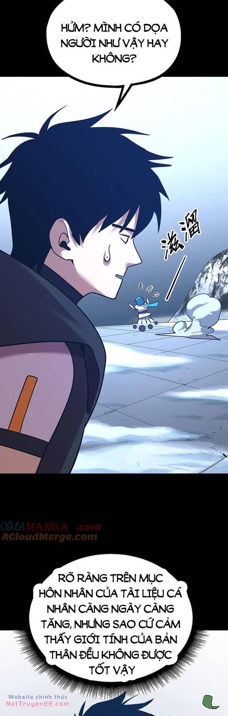 Cao Võ: Hạ Cánh Đến Một Vạn Năm Sau Chapter 108 - Trang 2