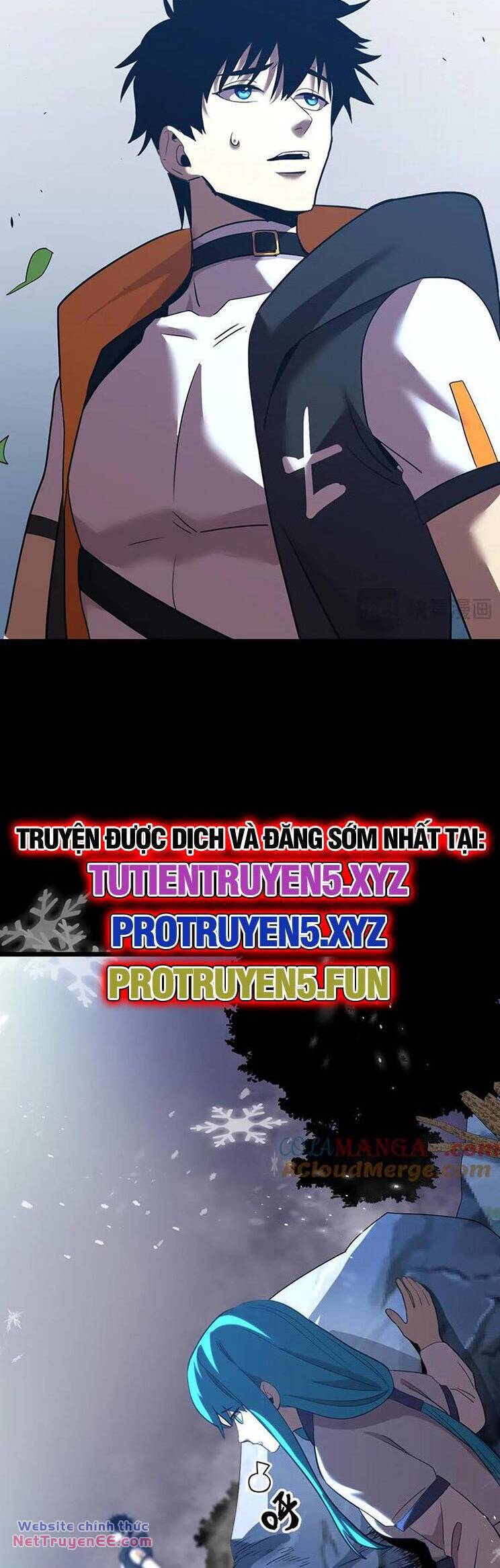 Cao Võ: Hạ Cánh Đến Một Vạn Năm Sau Chapter 108 - Trang 2