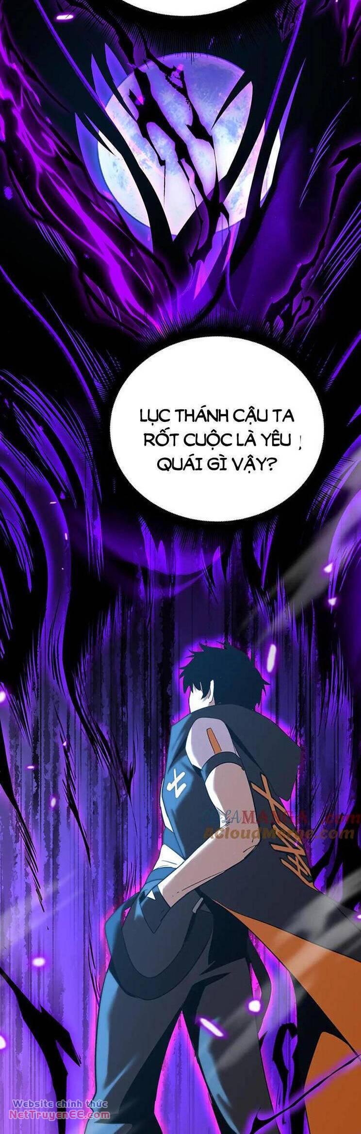 Cao Võ: Hạ Cánh Đến Một Vạn Năm Sau Chapter 108 - Trang 2