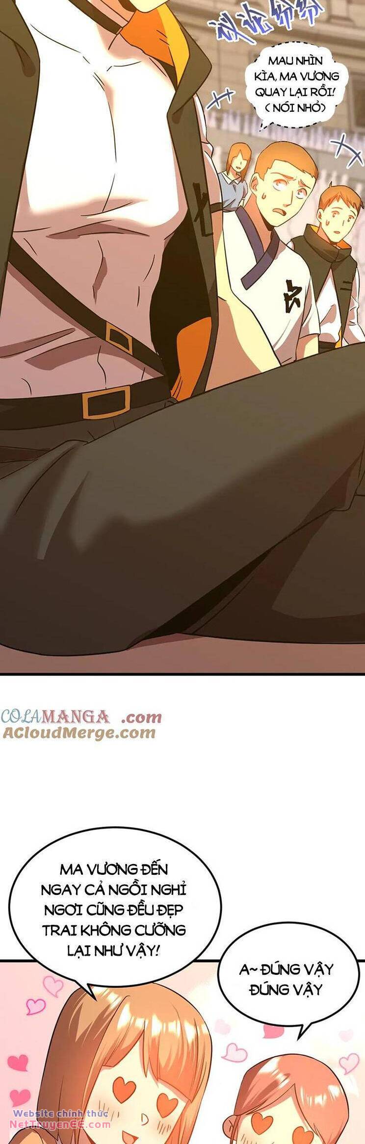 Cao Võ: Hạ Cánh Đến Một Vạn Năm Sau Chapter 108 - Trang 2