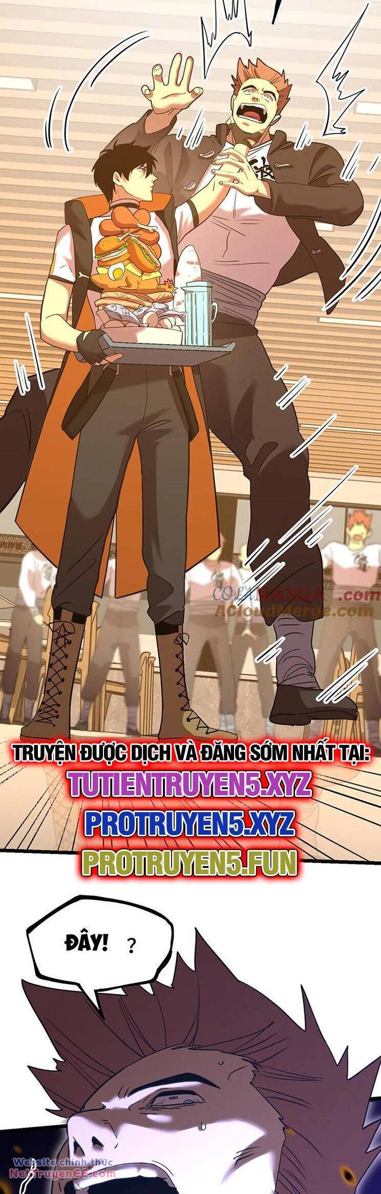 Cao Võ: Hạ Cánh Đến Một Vạn Năm Sau Chapter 109 - Trang 2