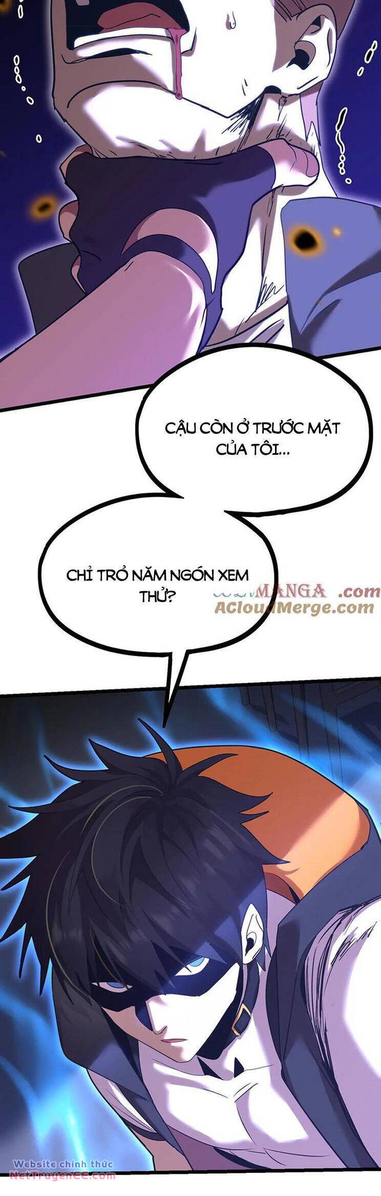 Cao Võ: Hạ Cánh Đến Một Vạn Năm Sau Chapter 109 - Trang 2