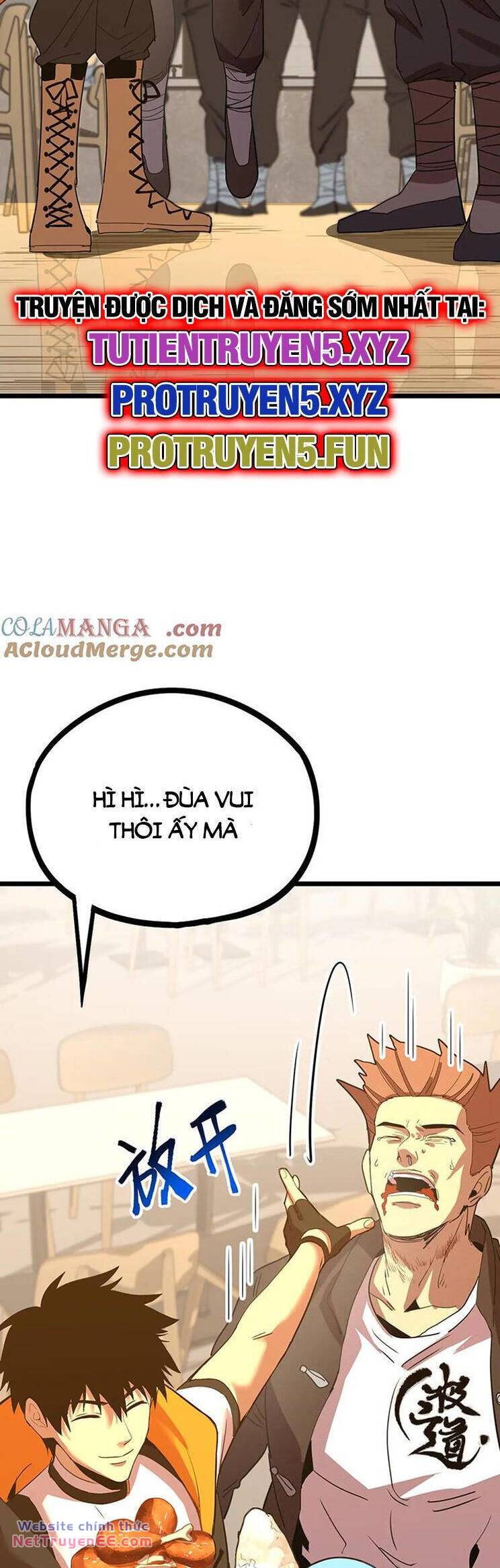 Cao Võ: Hạ Cánh Đến Một Vạn Năm Sau Chapter 109 - Trang 2