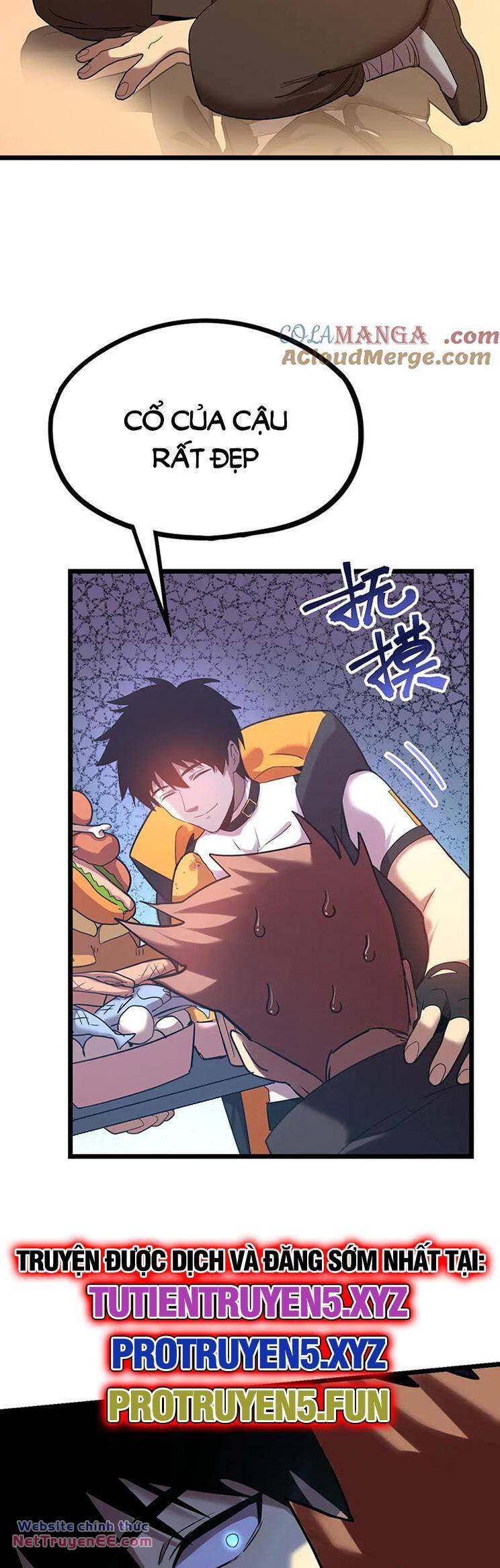 Cao Võ: Hạ Cánh Đến Một Vạn Năm Sau Chapter 109 - Trang 2