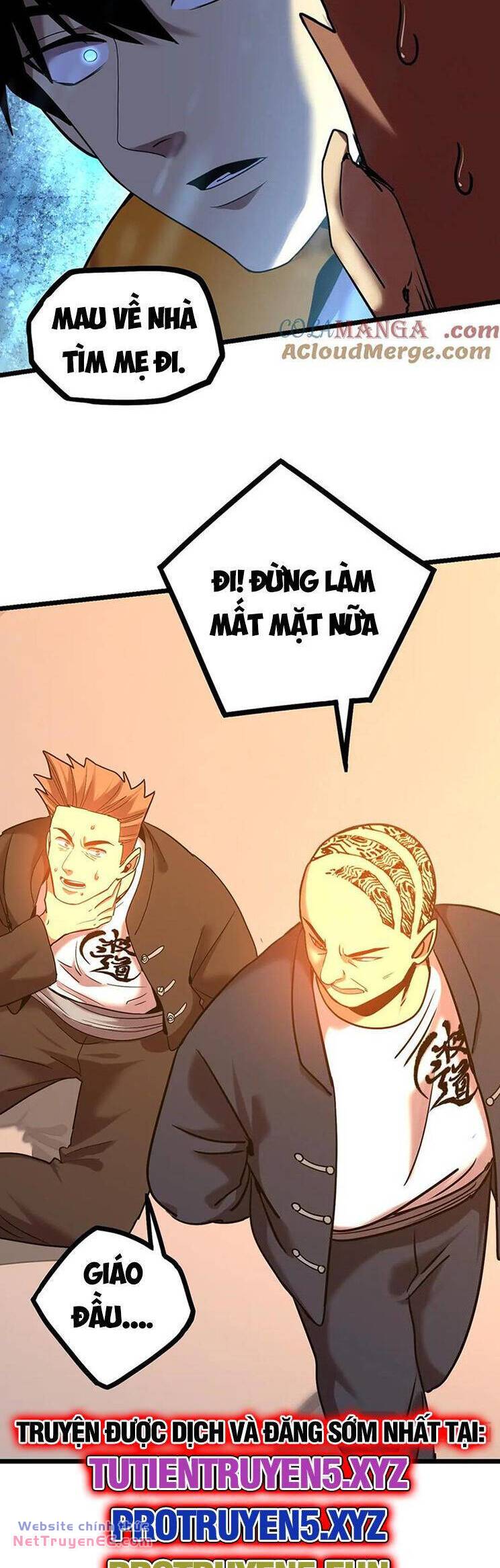 Cao Võ: Hạ Cánh Đến Một Vạn Năm Sau Chapter 109 - Trang 2