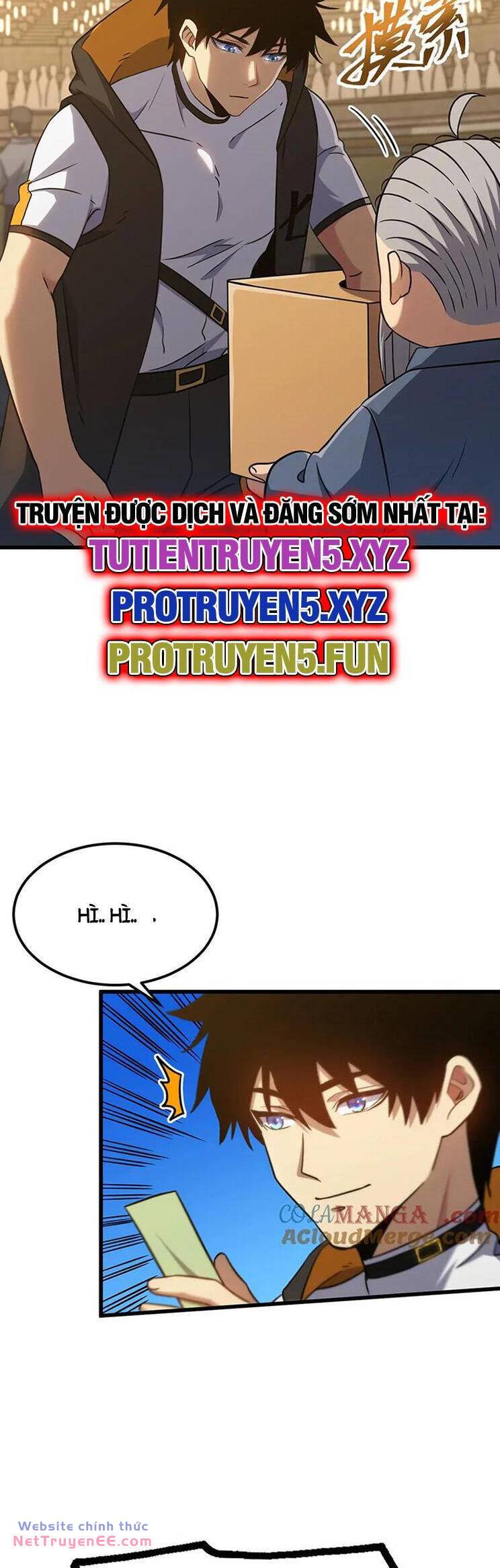 Cao Võ: Hạ Cánh Đến Một Vạn Năm Sau Chapter 109 - Trang 2