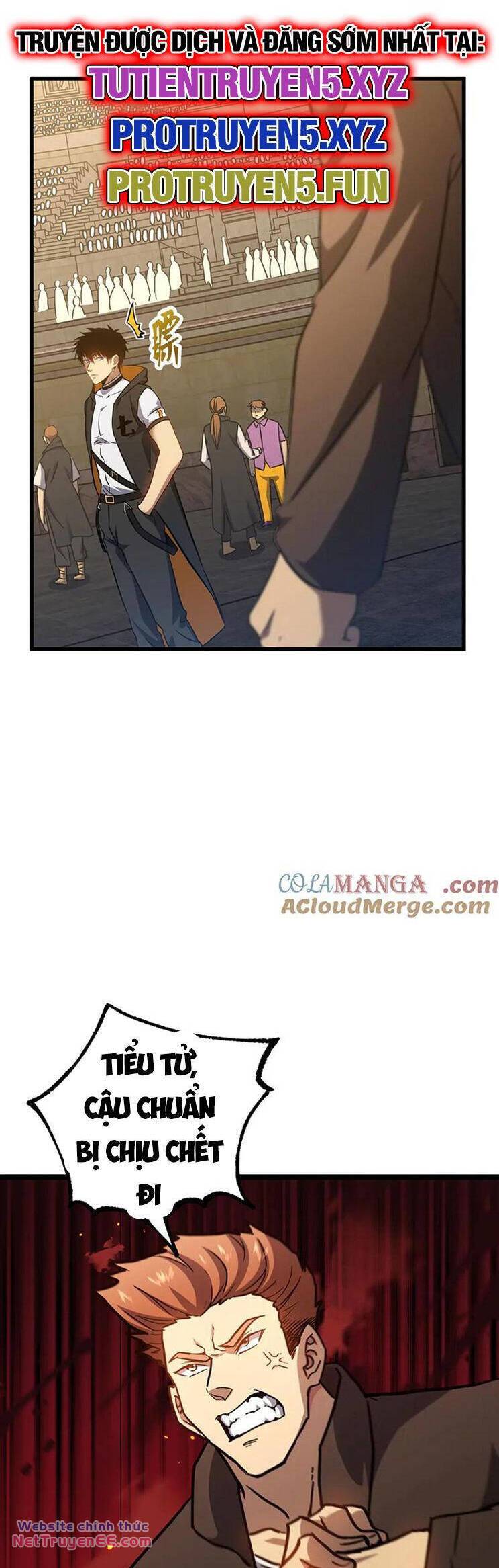 Cao Võ: Hạ Cánh Đến Một Vạn Năm Sau Chapter 109 - Trang 2