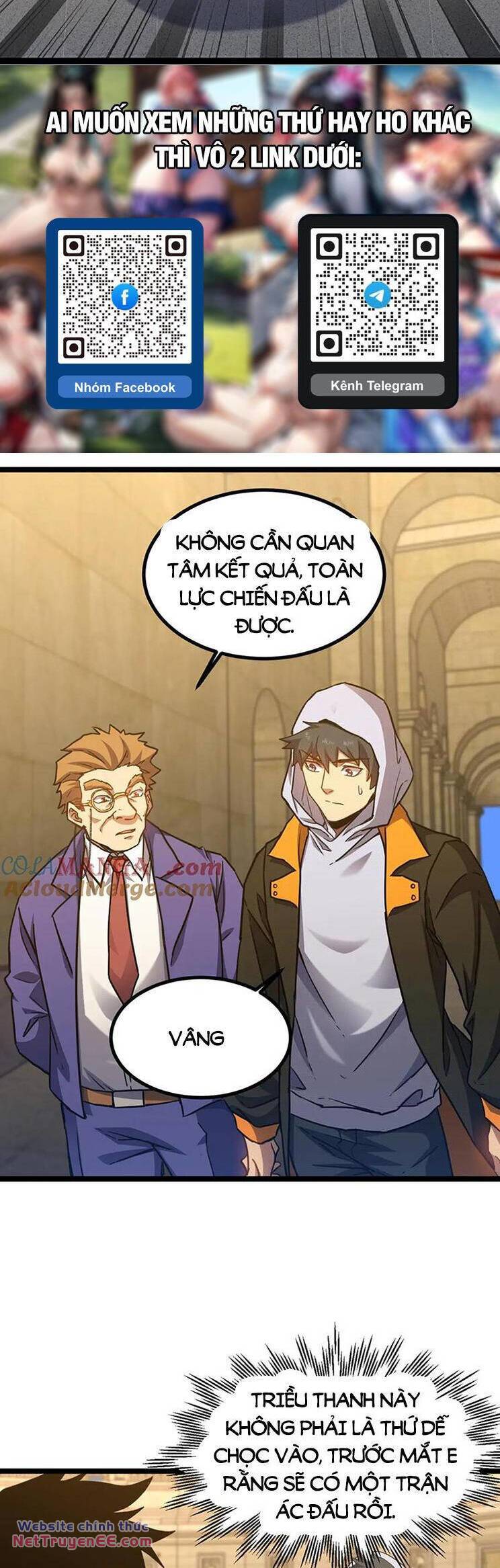 Cao Võ: Hạ Cánh Đến Một Vạn Năm Sau Chapter 109 - Trang 2