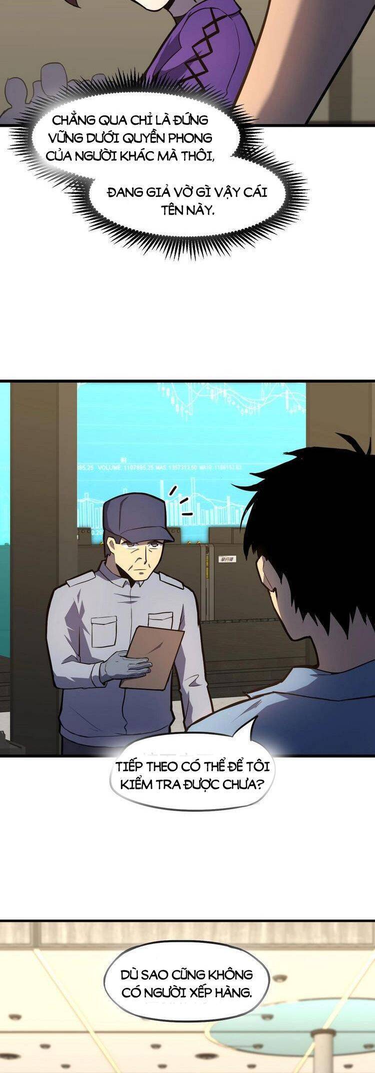 Cao Võ: Hạ Cánh Đến Một Vạn Năm Sau Chapter 11.5 - Trang 2