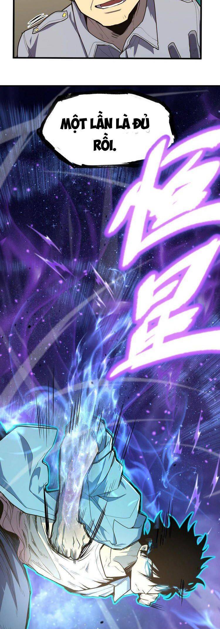 Cao Võ: Hạ Cánh Đến Một Vạn Năm Sau Chapter 11.5 - Trang 2