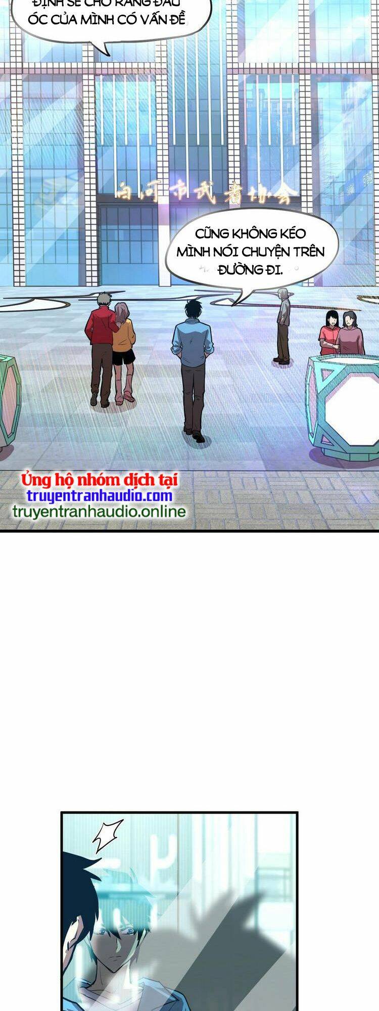 Cao Võ: Hạ Cánh Đến Một Vạn Năm Sau Chapter 11 - Trang 2