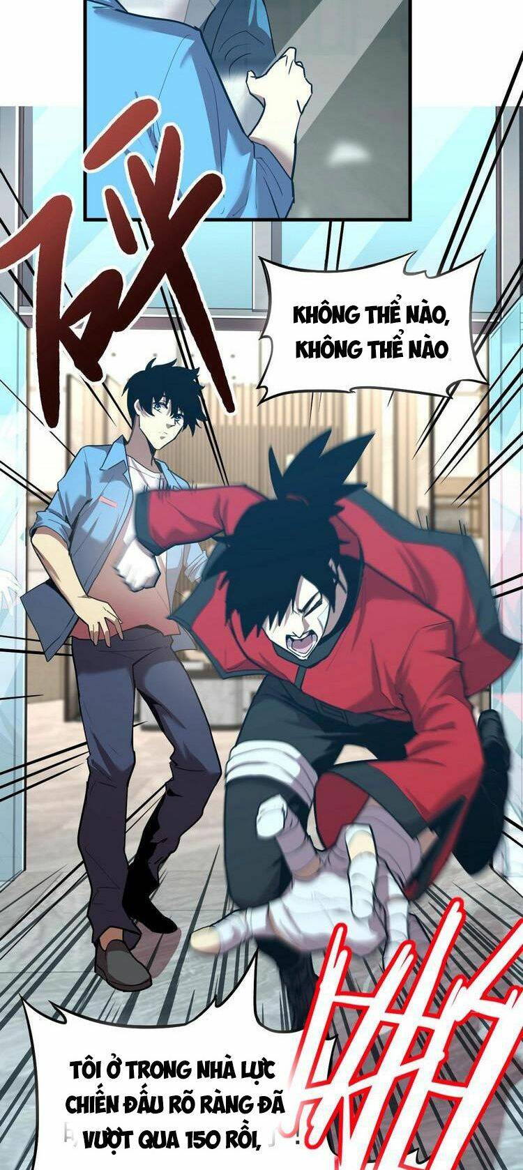 Cao Võ: Hạ Cánh Đến Một Vạn Năm Sau Chapter 11 - Trang 2