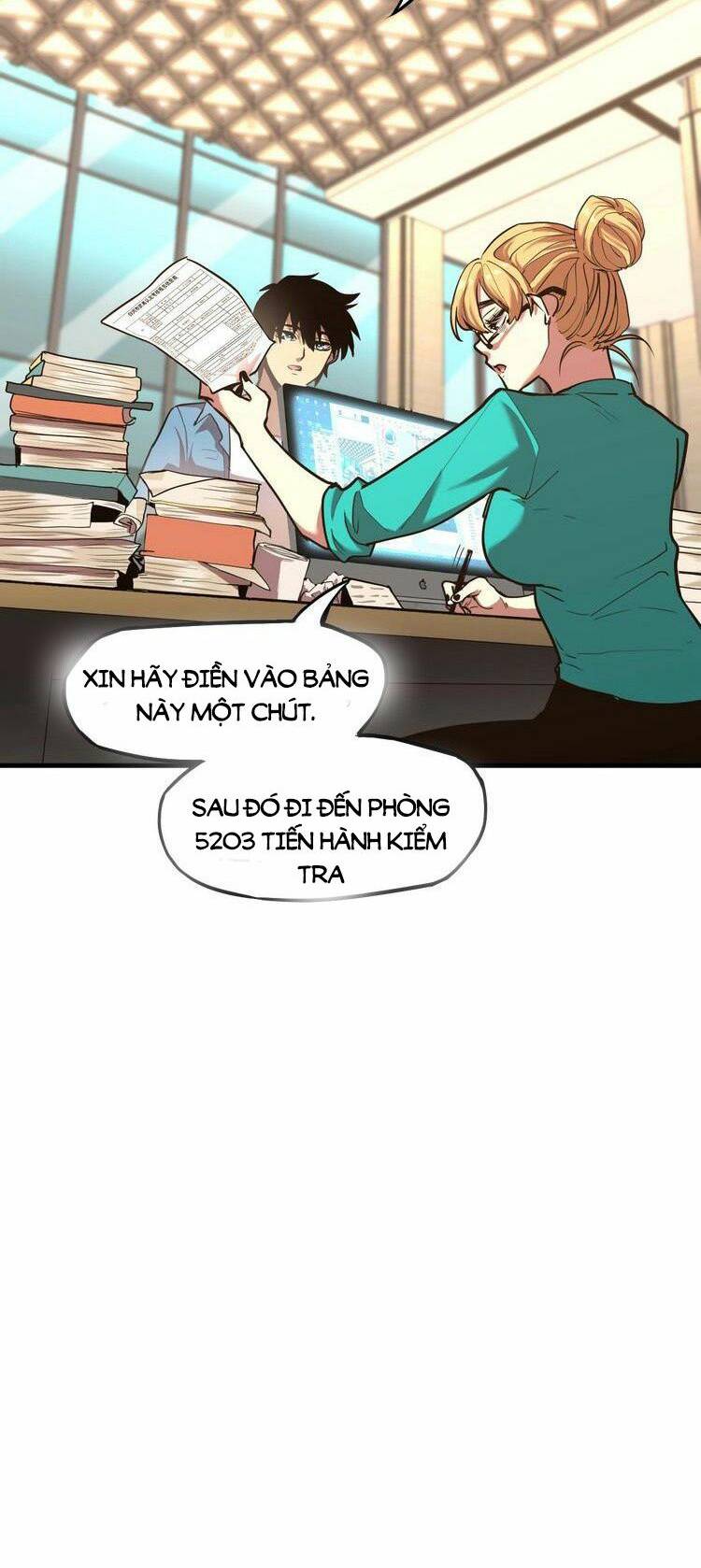 Cao Võ: Hạ Cánh Đến Một Vạn Năm Sau Chapter 11 - Trang 2