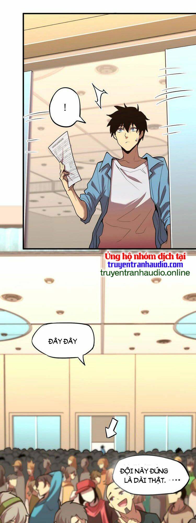 Cao Võ: Hạ Cánh Đến Một Vạn Năm Sau Chapter 11 - Trang 2