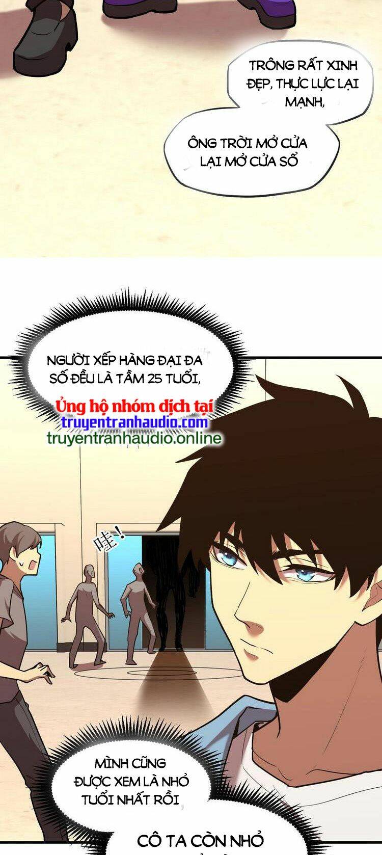 Cao Võ: Hạ Cánh Đến Một Vạn Năm Sau Chapter 11 - Trang 2