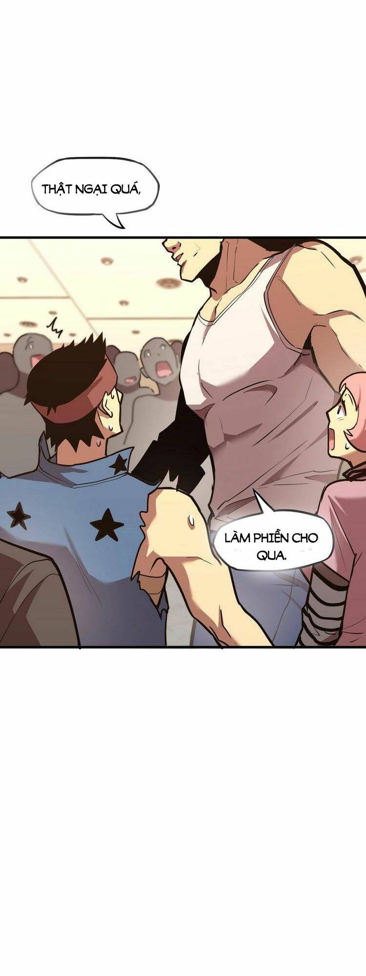 Cao Võ: Hạ Cánh Đến Một Vạn Năm Sau Chapter 11 - Trang 2