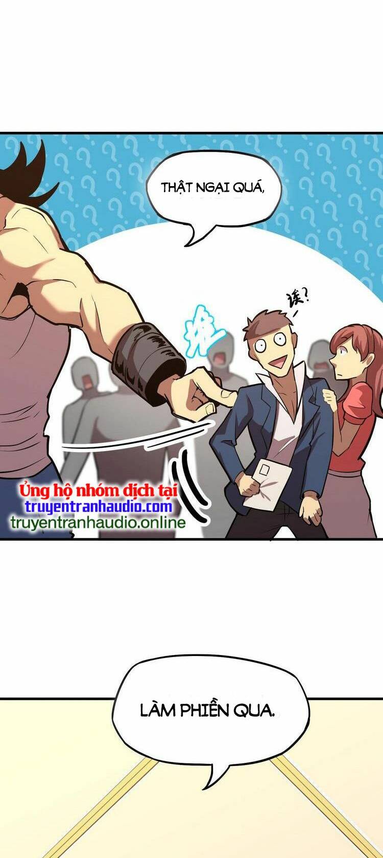 Cao Võ: Hạ Cánh Đến Một Vạn Năm Sau Chapter 11 - Trang 2