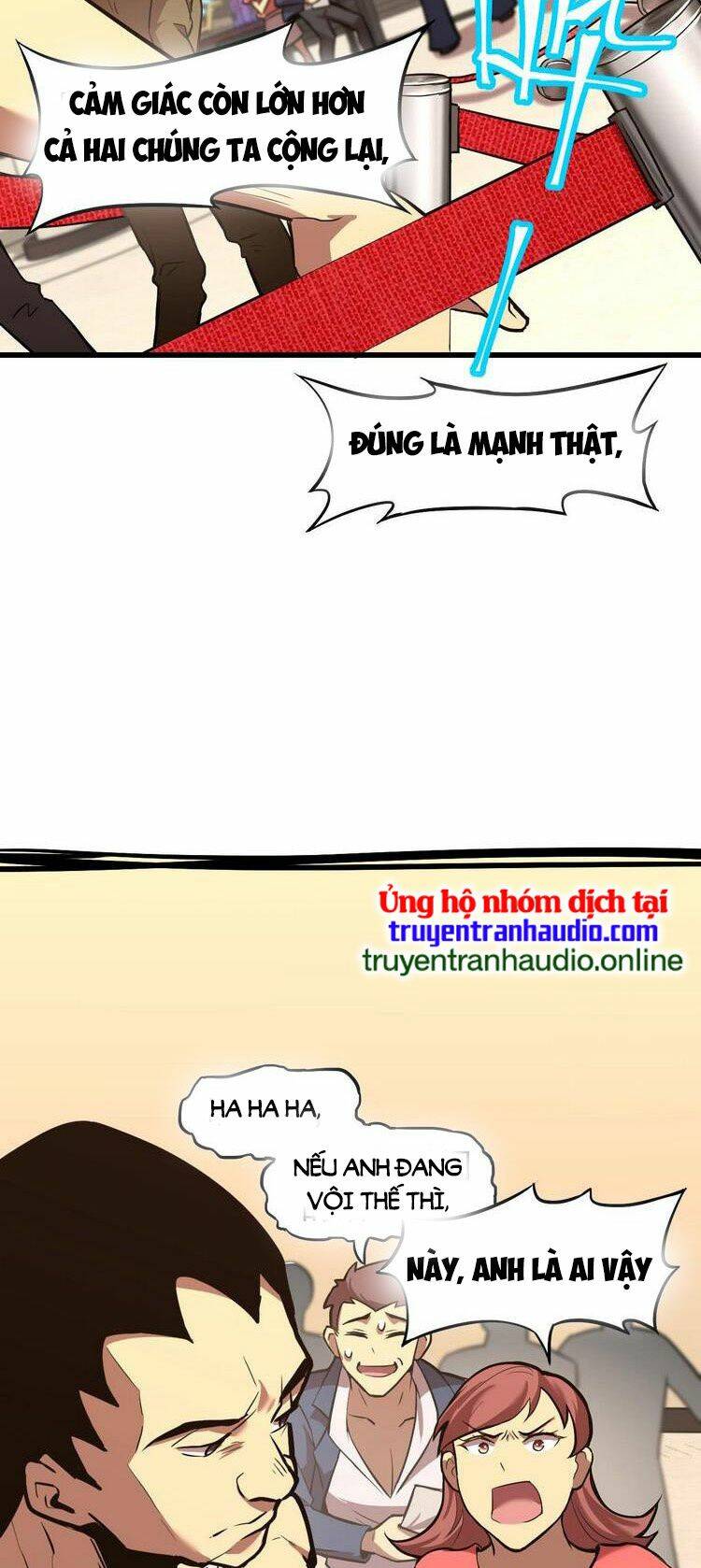 Cao Võ: Hạ Cánh Đến Một Vạn Năm Sau Chapter 11 - Trang 2