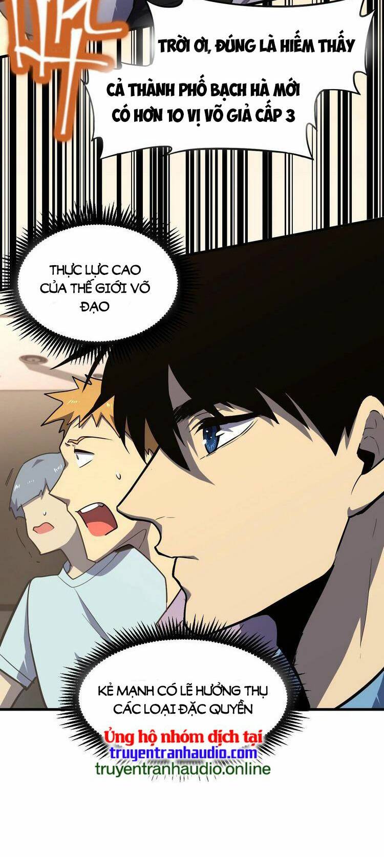 Cao Võ: Hạ Cánh Đến Một Vạn Năm Sau Chapter 11 - Trang 2