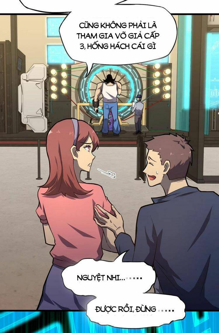 Cao Võ: Hạ Cánh Đến Một Vạn Năm Sau Chapter 11 - Trang 2