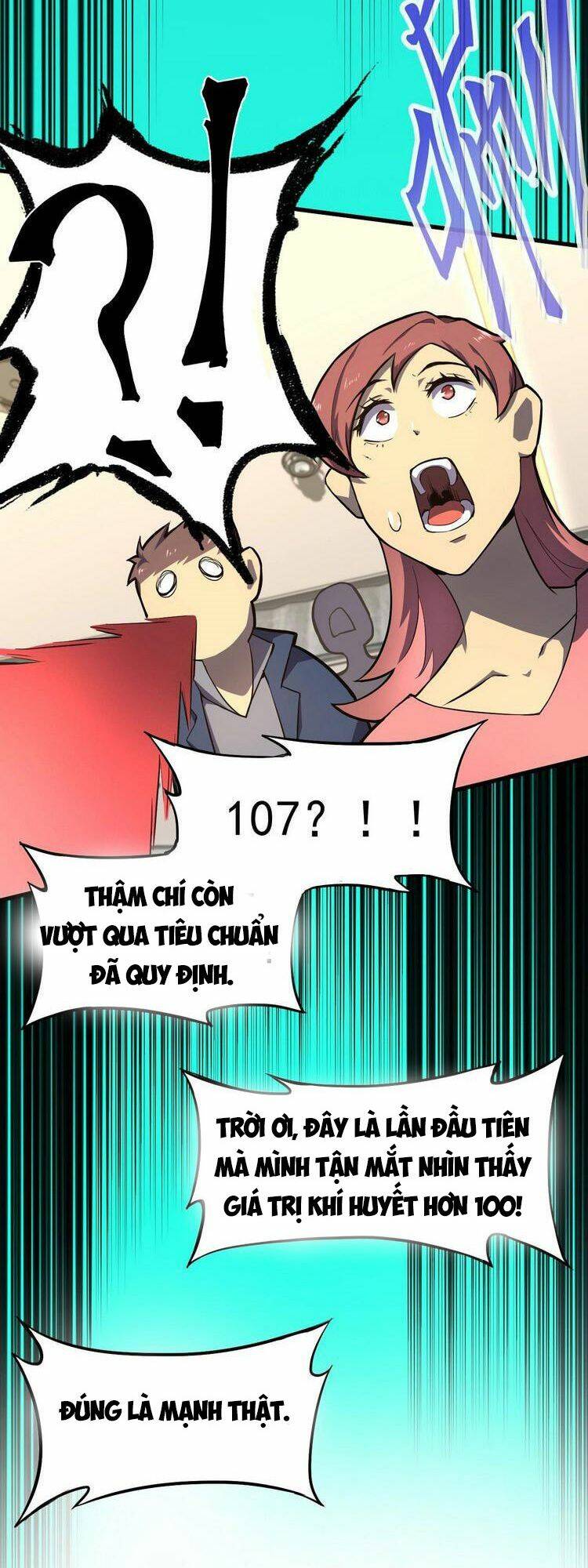 Cao Võ: Hạ Cánh Đến Một Vạn Năm Sau Chapter 11 - Trang 2