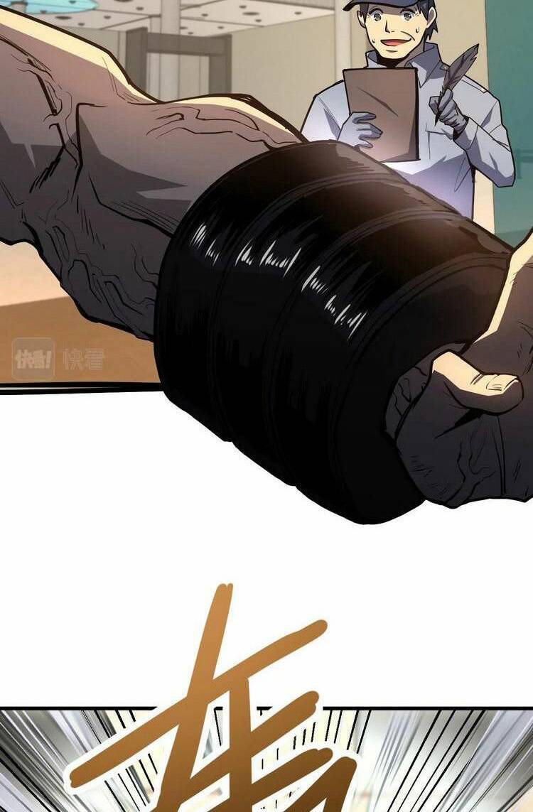 Cao Võ: Hạ Cánh Đến Một Vạn Năm Sau Chapter 11 - Trang 2