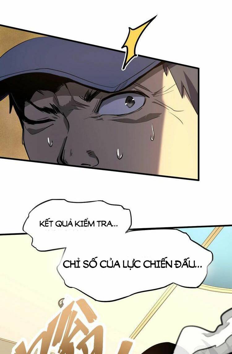 Cao Võ: Hạ Cánh Đến Một Vạn Năm Sau Chapter 11 - Trang 2