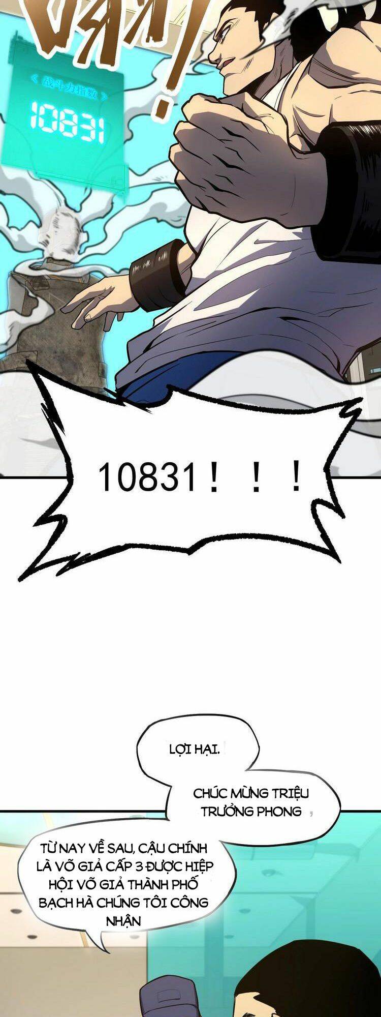 Cao Võ: Hạ Cánh Đến Một Vạn Năm Sau Chapter 11 - Trang 2