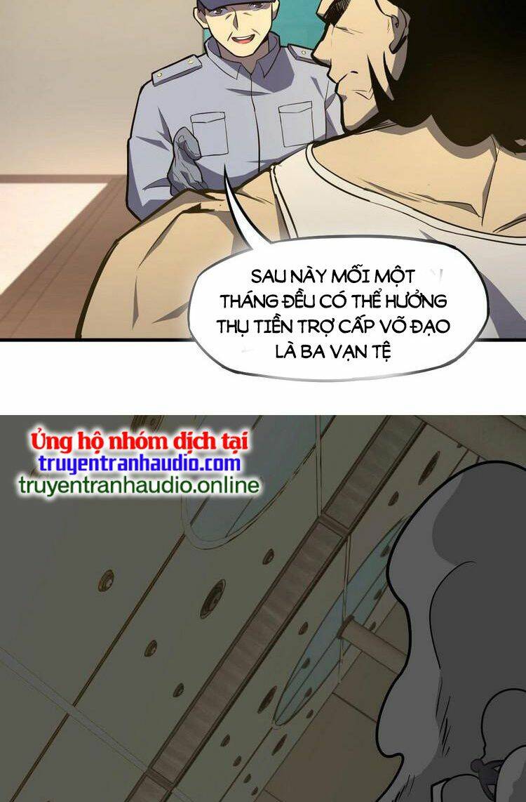 Cao Võ: Hạ Cánh Đến Một Vạn Năm Sau Chapter 11 - Trang 2