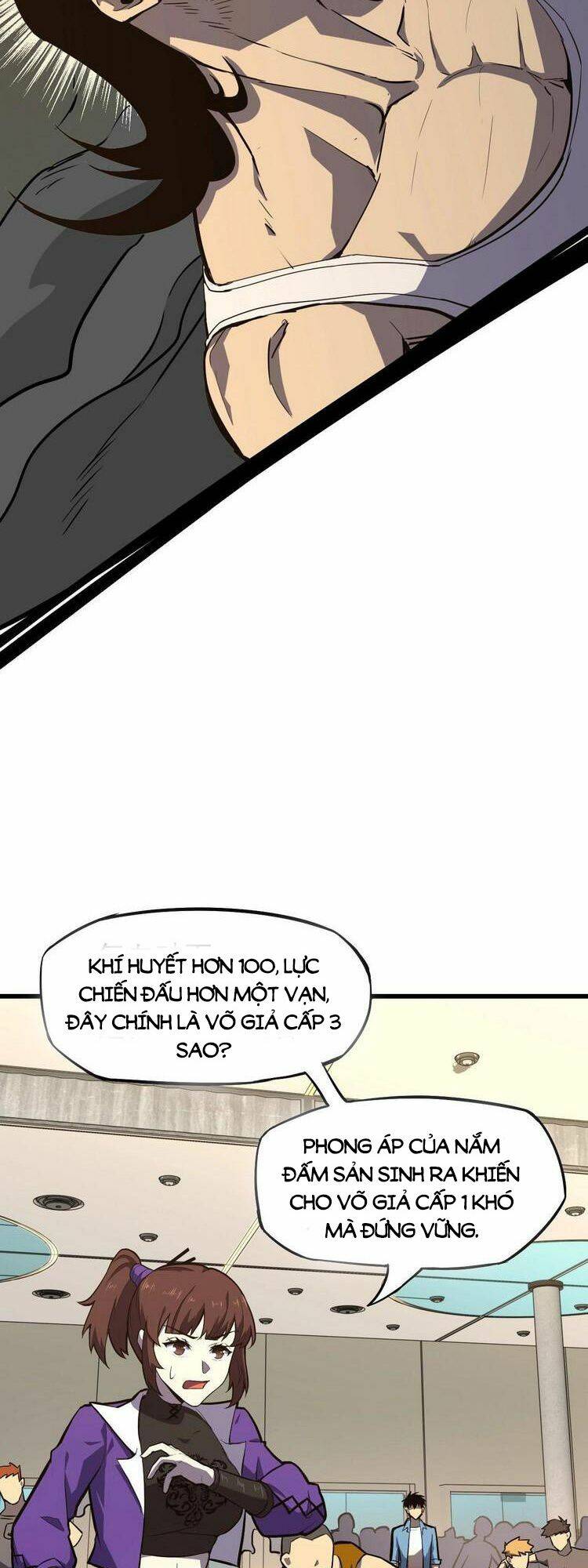 Cao Võ: Hạ Cánh Đến Một Vạn Năm Sau Chapter 11 - Trang 2