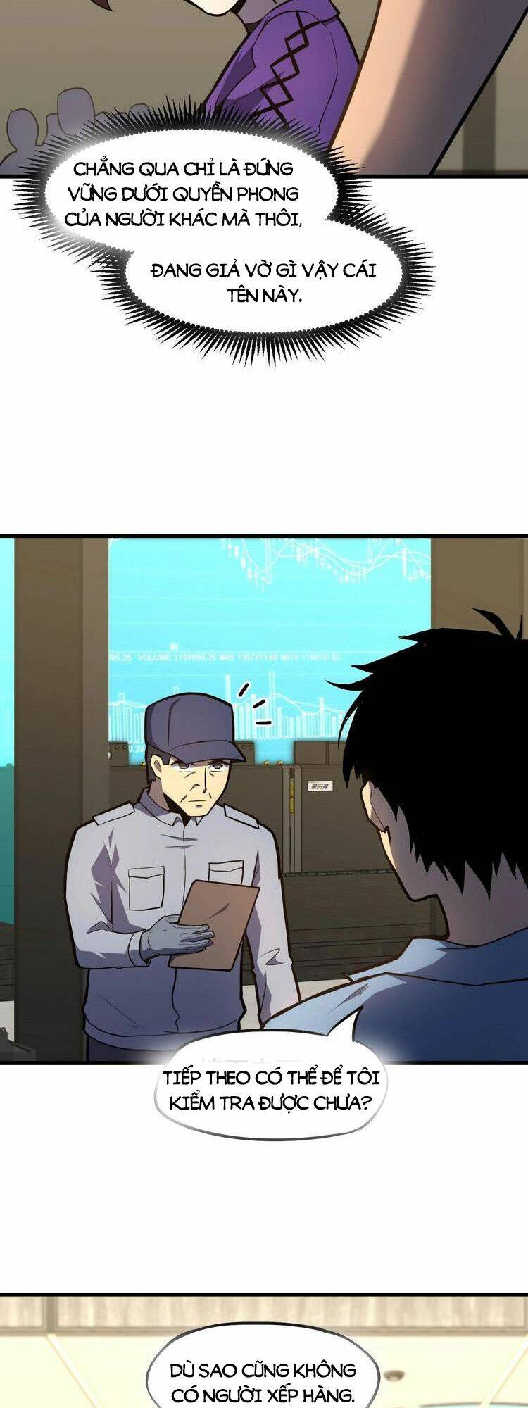 Cao Võ: Hạ Cánh Đến Một Vạn Năm Sau Chapter 11 - Trang 2