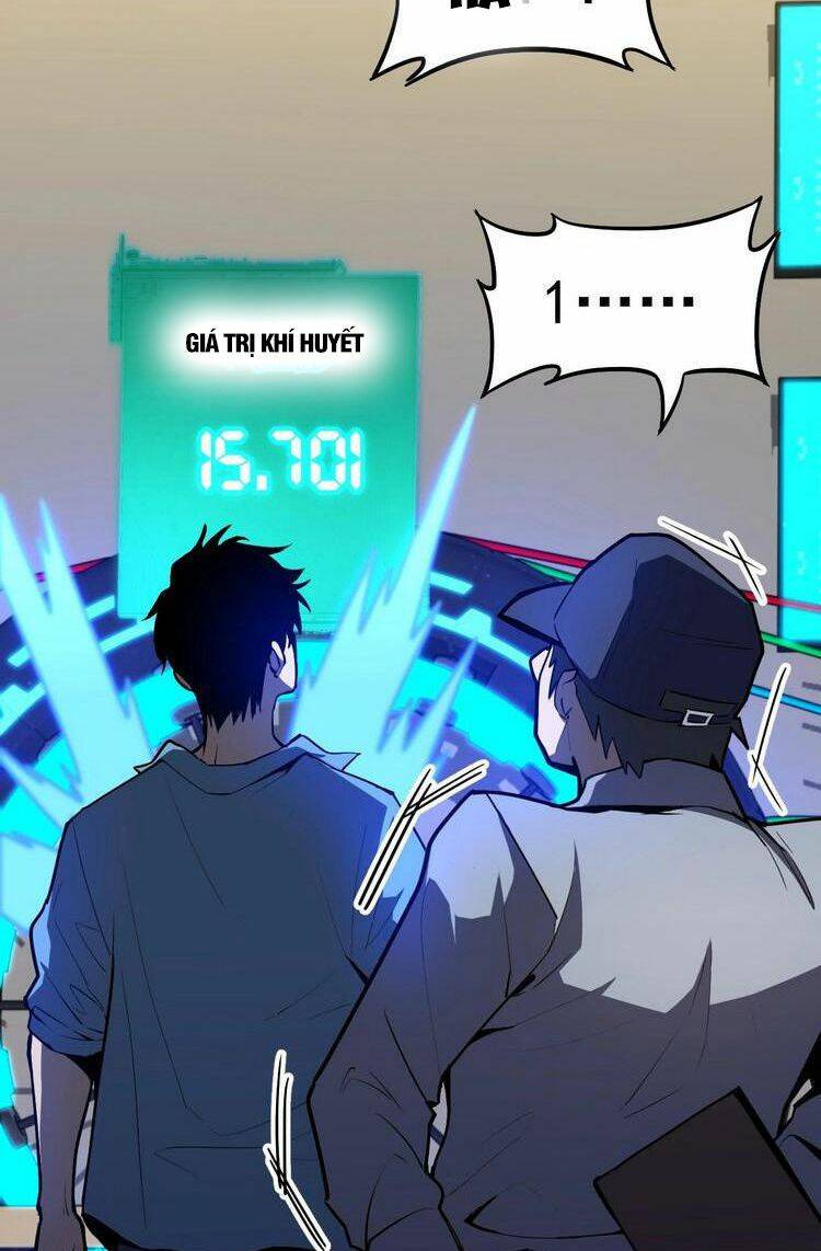 Cao Võ: Hạ Cánh Đến Một Vạn Năm Sau Chapter 11 - Trang 2