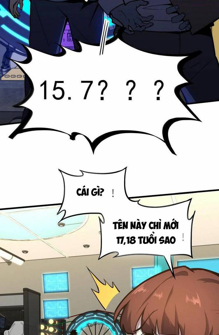 Cao Võ: Hạ Cánh Đến Một Vạn Năm Sau Chapter 11 - Trang 2